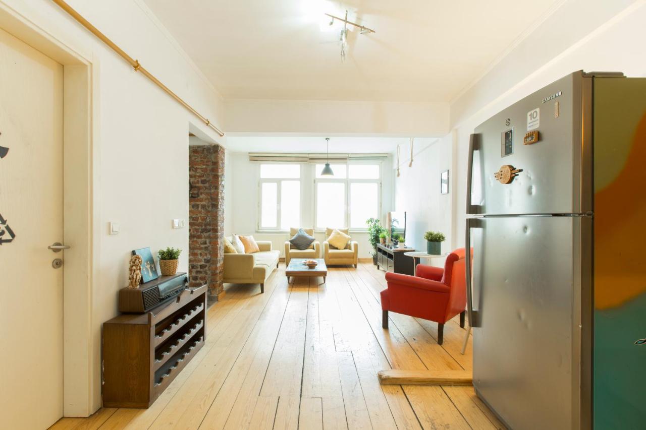Great 5 Min Taksim Square Apartament *