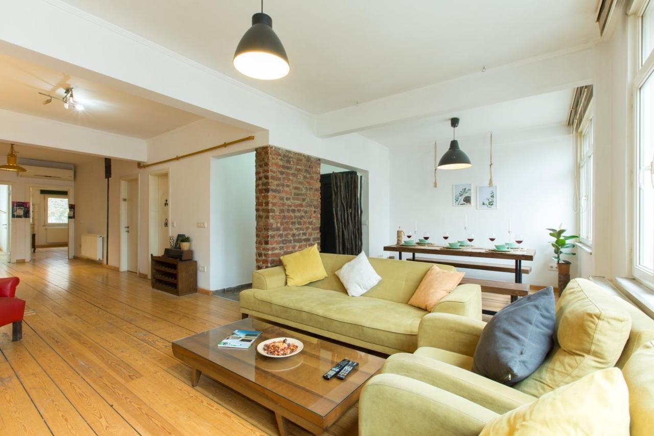 Apartament Great 5 Min Taksim Square Istanbul