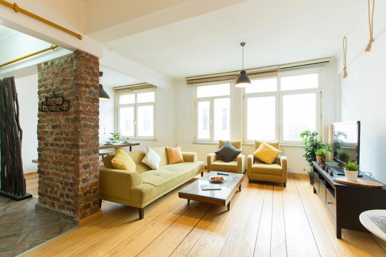 Apartament Great 5 Min Taksim Square