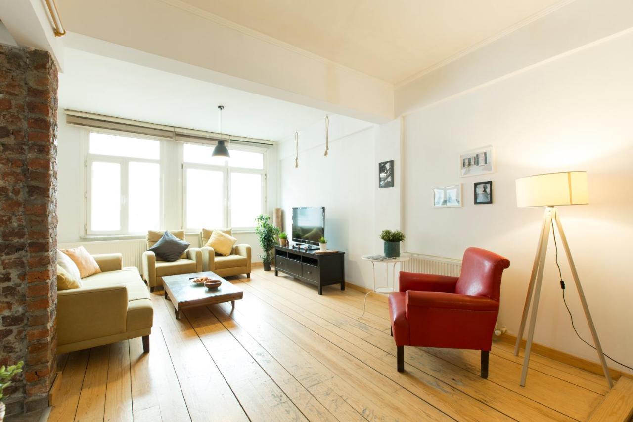 Great 5 Min Taksim Square Apartament *